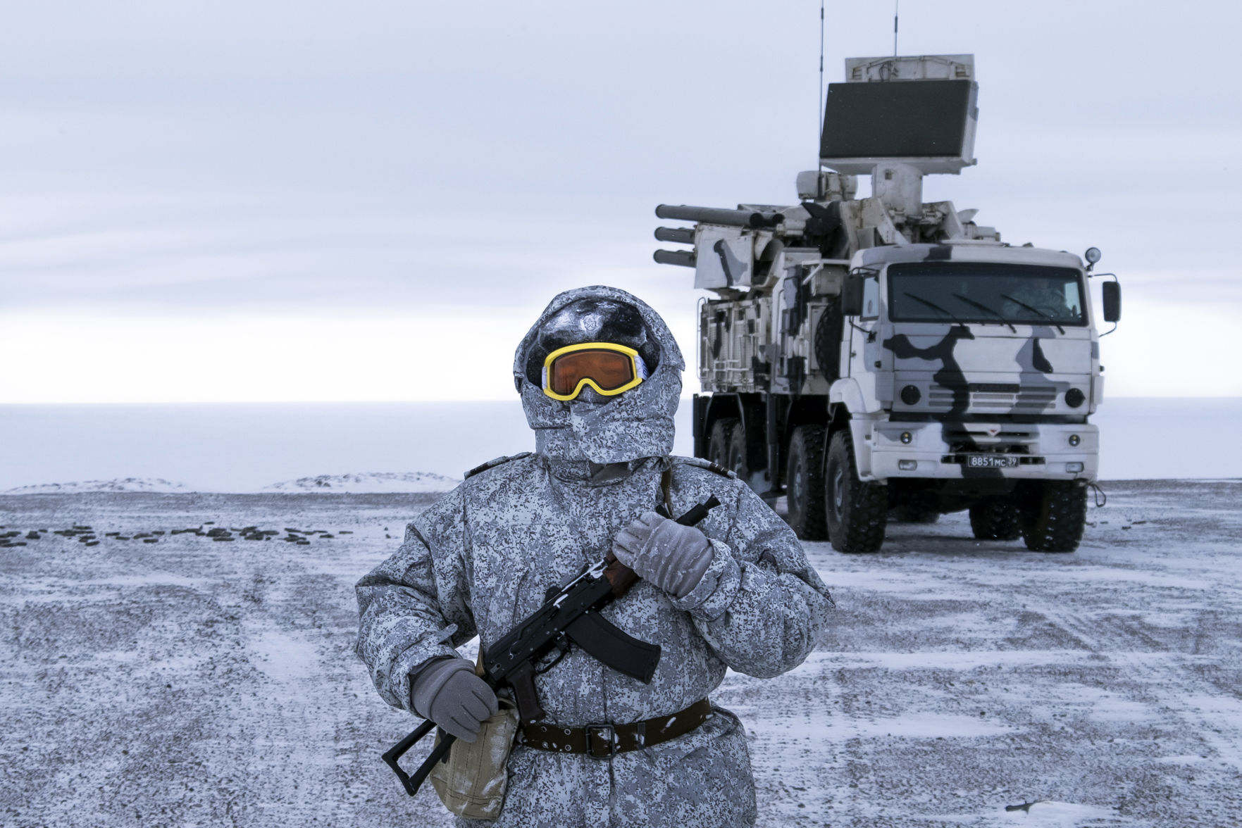 Russia Arctic